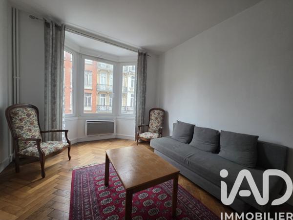 Appartement à vendre 2 pièces 50 m² Lille