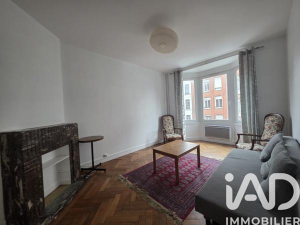 Appartement à vendre 2 pièces 50 m² Lille