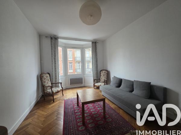 Appartement à vendre 2 pièces 50 m² Lille