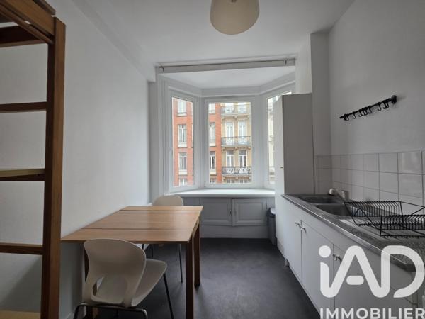 Appartement à vendre 2 pièces 50 m² Lille