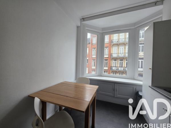 Appartement à vendre 2 pièces 50 m² Lille