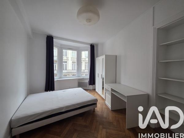 Appartement à vendre 2 pièces 50 m² Lille