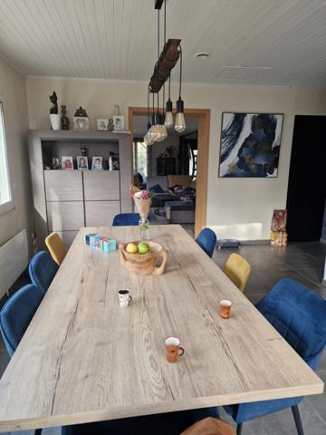 Maison à vendre 9 pièces ()