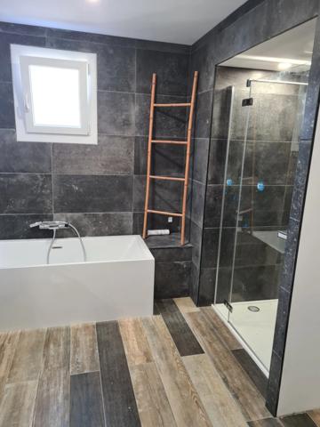 Maison à vendre 9 pièces ()