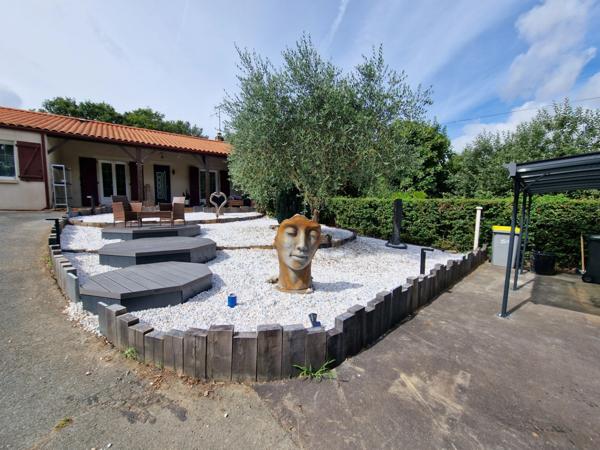 Maison à vendre 9 pièces ()