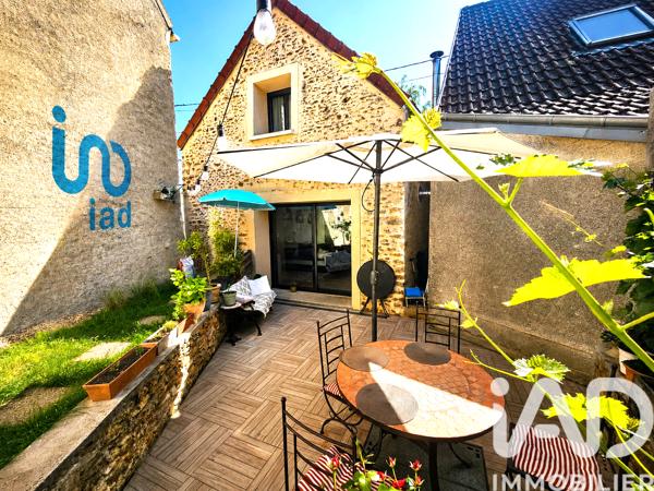 Maison à vendre 4 pièces 58 m² La Norville
