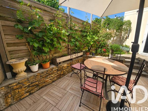 Maison à vendre 4 pièces 58 m² La Norville