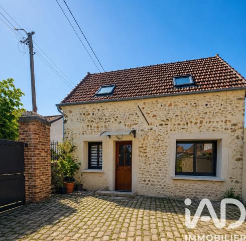 Maison à vendre 4 pièces 58 m² La Norville