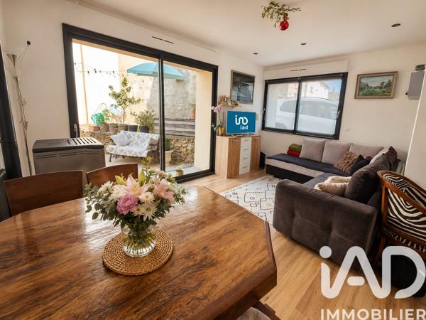 Maison à vendre 4 pièces 58 m² La Norville