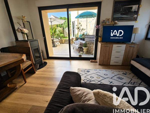 Maison à vendre 4 pièces 58 m² La Norville
