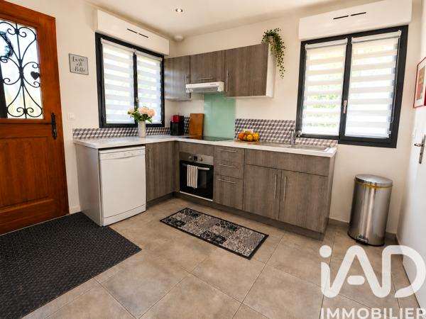 Maison à vendre 4 pièces 58 m² La Norville