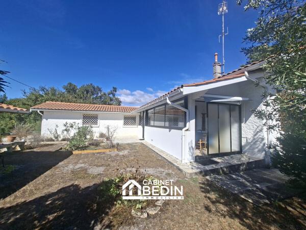 Vente Maison T4 Ares 3 chambres