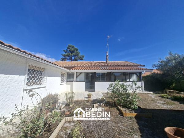Vente Maison T4 Ares 3 chambres