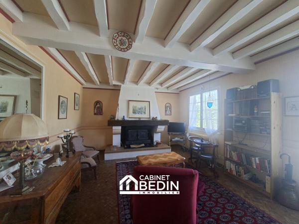 Vente Maison T4 Ares 3 chambres