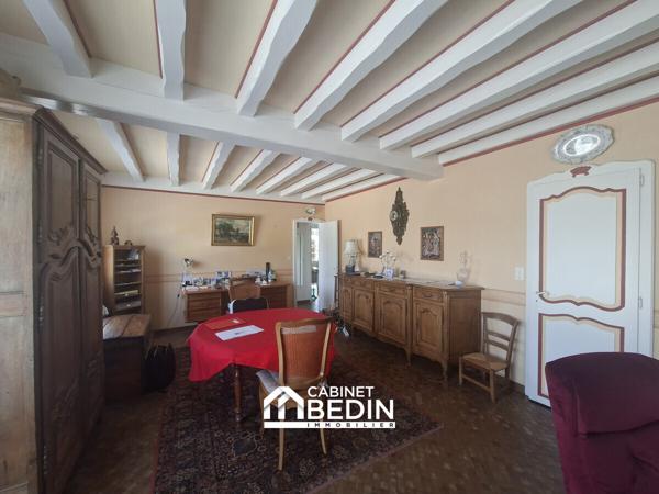 Vente Maison T4 Ares 3 chambres