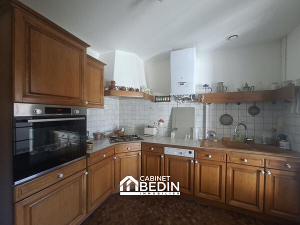 Vente Maison T4 Ares 3 chambres