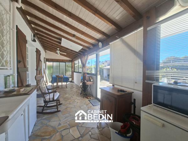 Vente Maison T4 Ares 3 chambres