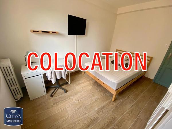 Appartement à louer 1 pièce 12m² Toulon (83000)