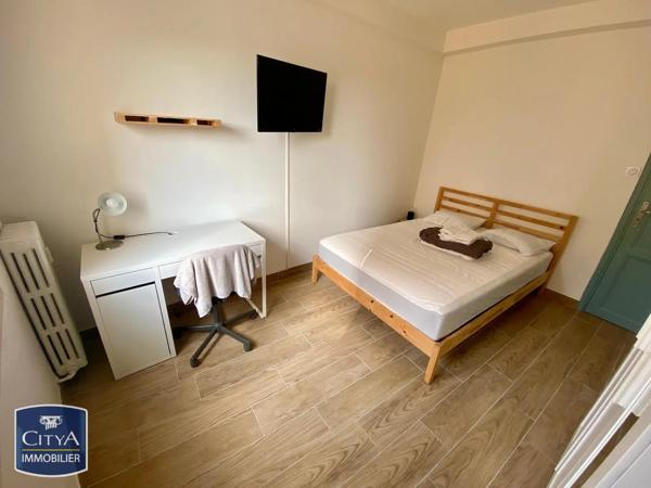 Appartement à louer 1 pièce 12m² Toulon (83000)