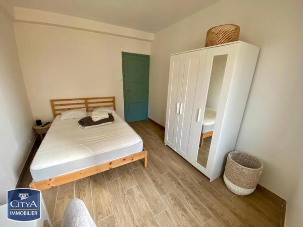 Appartement à louer 1 pièce 12m² Toulon (83000)
