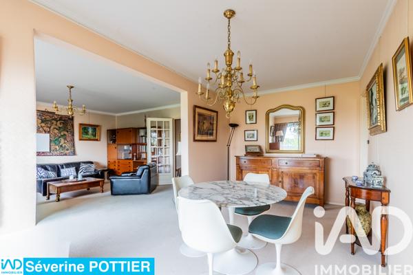 Appartement à vendre 5 pièces 106 m² Viry-Châtillon