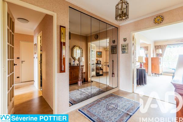 Appartement à vendre 5 pièces 106 m² Viry-Châtillon