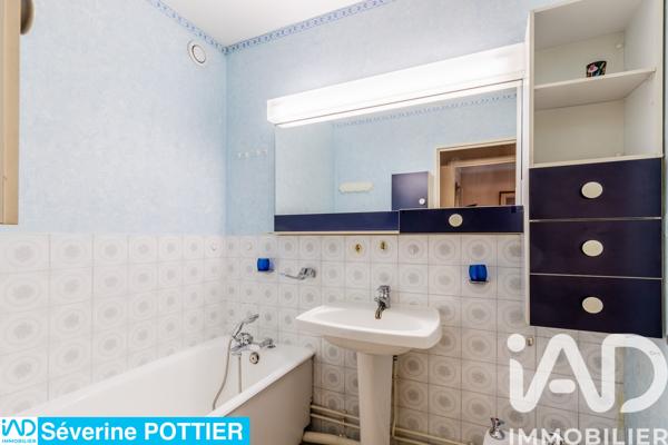 Appartement à vendre 5 pièces 106 m² Viry-Châtillon