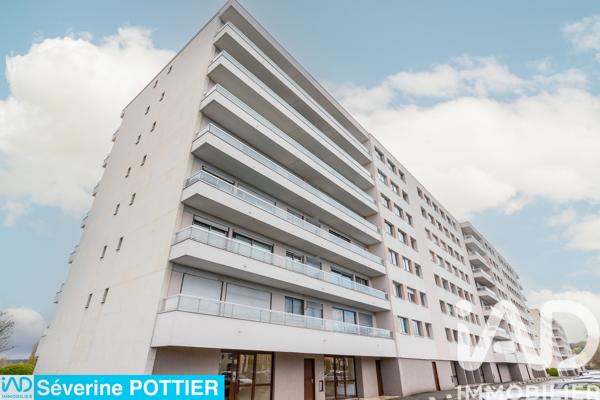 Appartement à vendre 5 pièces 106 m² Viry-Châtillon