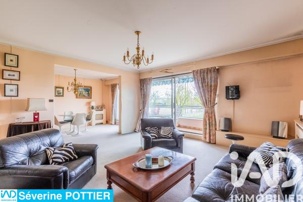 Appartement à vendre 5 pièces 106 m² Viry-Châtillon