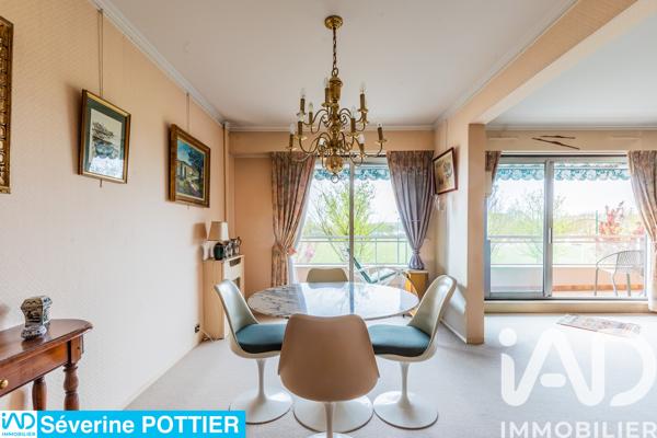 Appartement à vendre 5 pièces 106 m² Viry-Châtillon