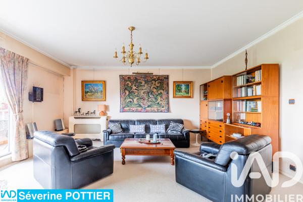 Appartement à vendre 5 pièces 106 m² Viry-Châtillon