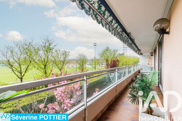 Appartement à vendre 5 pièces 106 m² Viry-Châtillon