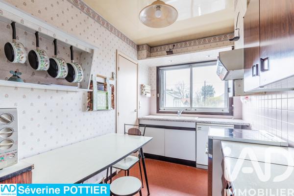 Appartement à vendre 5 pièces 106 m² Viry-Châtillon