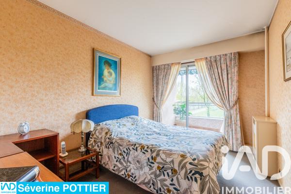 Appartement à vendre 5 pièces 106 m² Viry-Châtillon