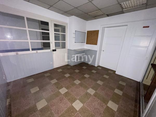 Local commercial ou professionnel
