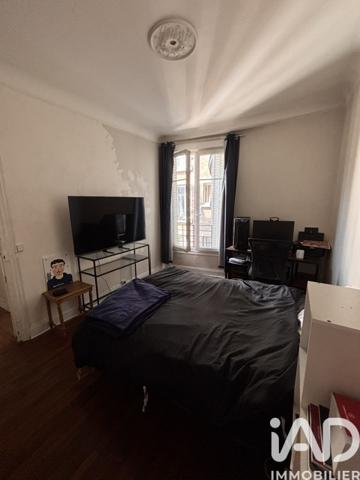 Appartement à vendre 2 pièces 31,75 m² Paris 15