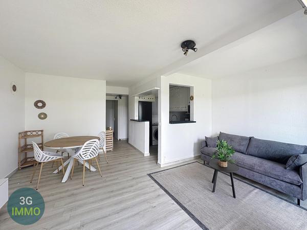 Location / Appartement T2