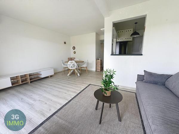 Location / Appartement T2
