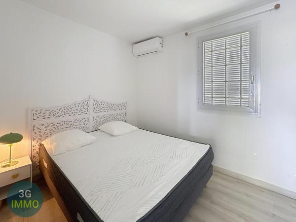 Location / Appartement T2