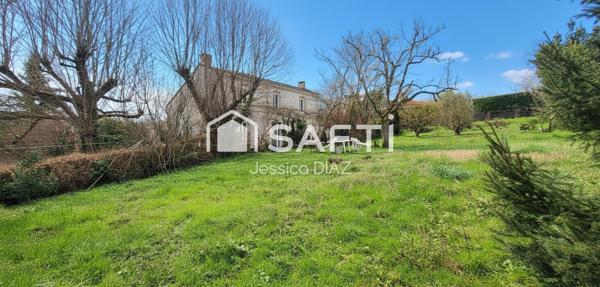 CUNAC – Maison de caractère à 5 min d’Albi