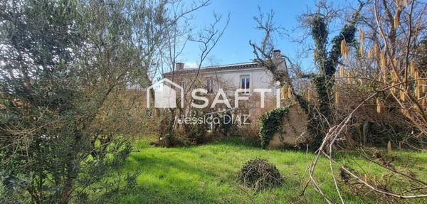CUNAC – Maison de caractère à 5 min d’Albi