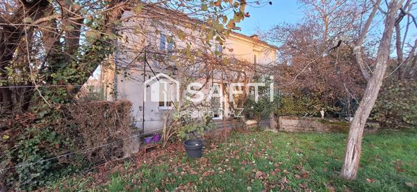 CUNAC – Maison de caractère à 5 min d’Albi