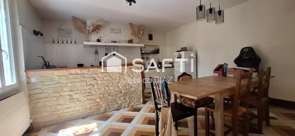 CUNAC – Maison de caractère à 5 min d’Albi