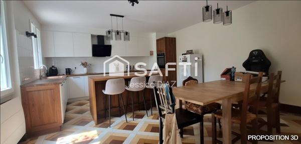 CUNAC – Maison de caractère à 5 min d’Albi