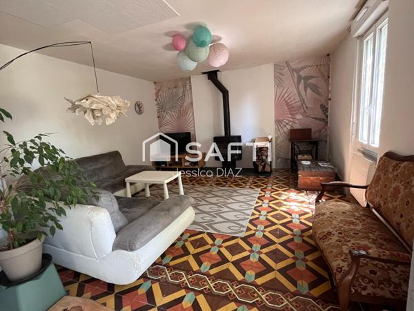 CUNAC – Maison de caractère à 5 min d’Albi