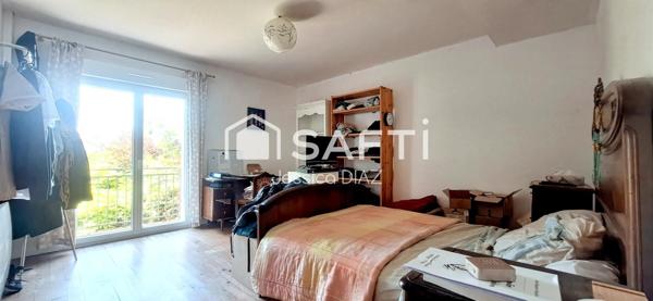 CUNAC – Maison de caractère à 5 min d’Albi