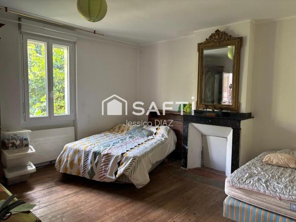 CUNAC – Maison de caractère à 5 min d’Albi