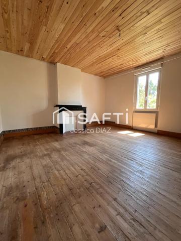CUNAC – Maison de caractère à 5 min d’Albi