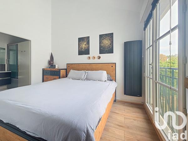 Appartement à vendre 2 pièces 40 m² Rueil-Malmaison