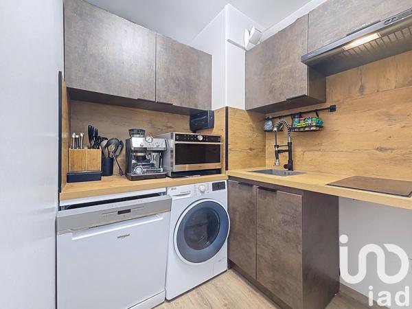 Appartement à vendre 2 pièces 40 m² Rueil-Malmaison